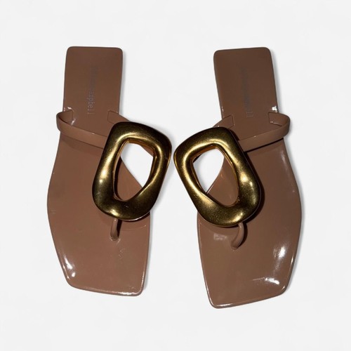 Jeffrey campbell women gold - jeffrey-campbell,