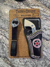 Vintage Texas Ranger Toy Cap