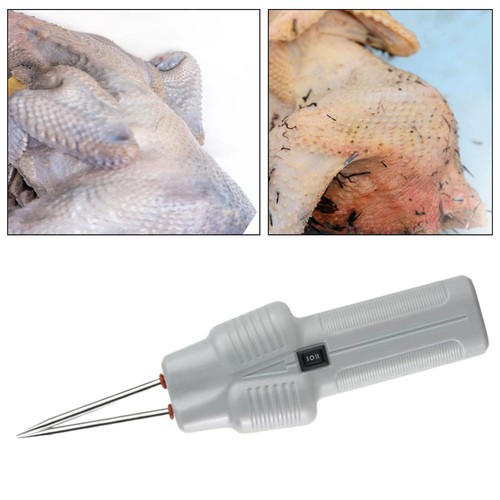 Electric poultry plucker - electric,