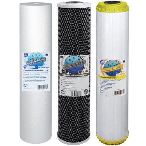 Aquafilter set 3 - set,