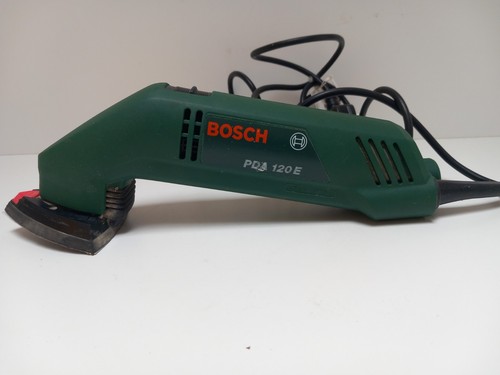Bosch pda 120 detail - 120,