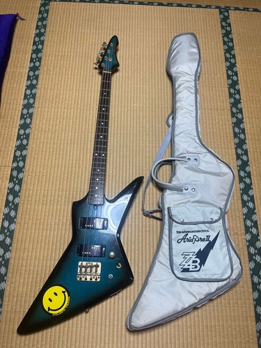 Aria pro electric bass body - aria,