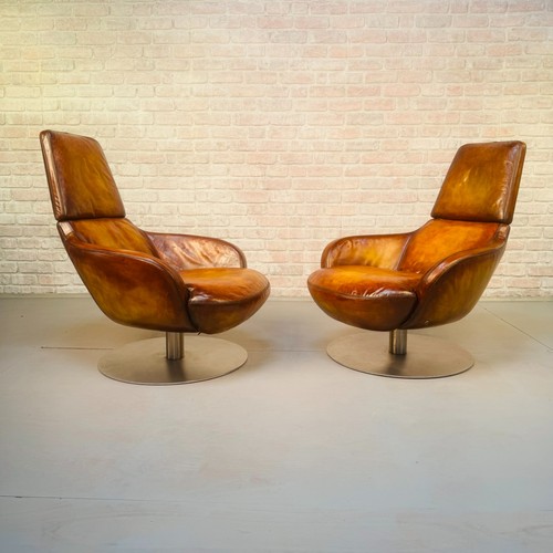 Pair vintage italian - pair,