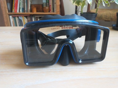 Vintage dacor scuba diving - scuba,