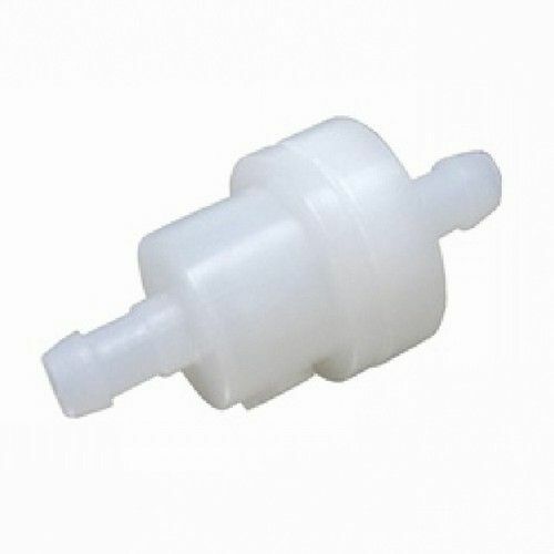 Inline fuel filter for - fuel, 4hp