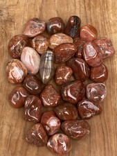 Large Silk Agate Sardonyx