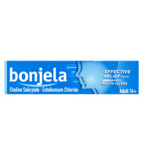 Bonjela Gel - Effective Relief