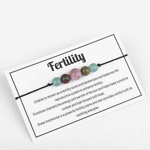 Fertility gemstone stretch - fertility,