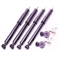 4X SHOCK ABSORBERS FRONT REAR