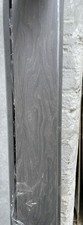 Dark Ash Grey Round Edge