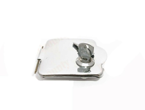 New lambretta flap - new, locking
