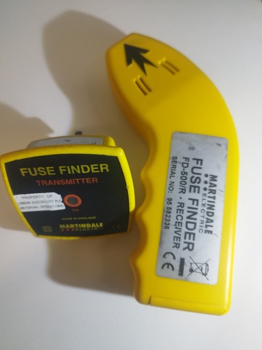 Martindale fuse finder - martindale,