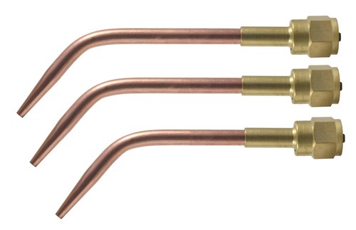 Oxy acetylene welding - oxy-acetylene, tips