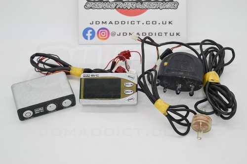 Hks evc boost - evc, controller