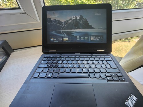 Lenovo thinkpad yoga 11e - yoga,