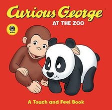 Curious George at the Zoo