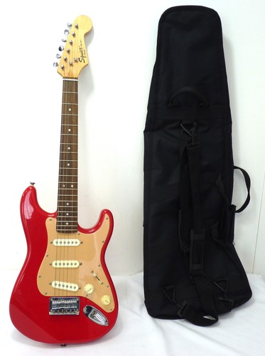Squier fender 4 mini - ,