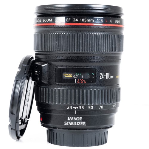 Canon 105mm 4l - canon, is