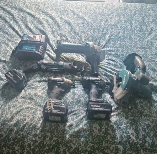 Makita 18v lxt tool - makita, cordless