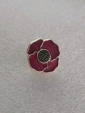 Poppie Pin Badge