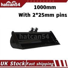 Mini Digger 1000mm Grading