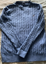 Gant Mens Jumper large blue