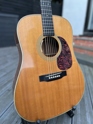 Martin 28v acoustic - (2006),