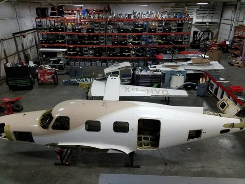 Piper pa31t fuselage - pa31t,