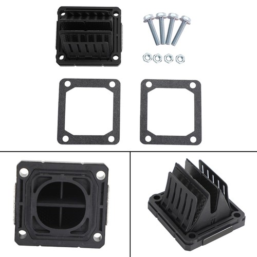 Reed valve for yamaha rxz135 - valve,