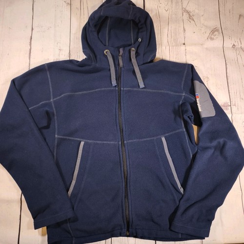Berghaus fleece jacket hoodie - berghaus,