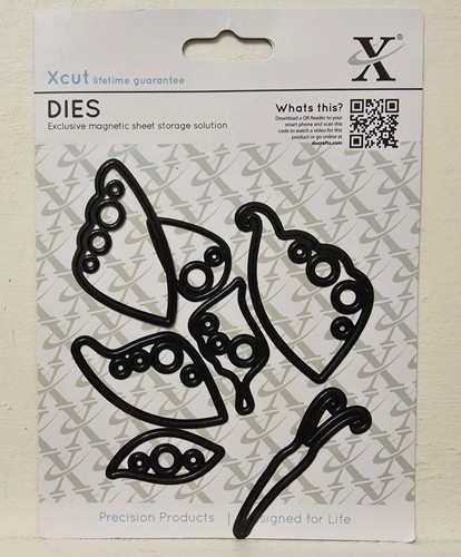 Xcut dies butterflies 7 - dies,
