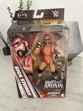 WWE Elite Mattel Wrestling