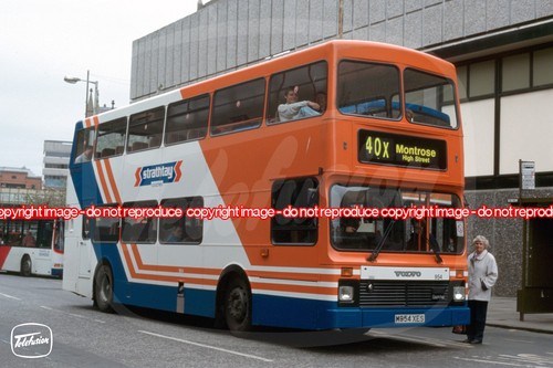 Bus photo strathtay - strathtay, coaches
