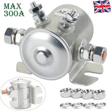 UNIVERSAL 12V STARTER solenoid