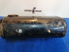 British Seagull Brass Tank for