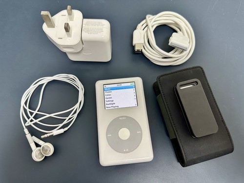 Apple ipod classic - apple,