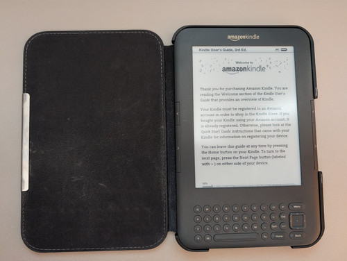 Amazon kindle keyboard 3rd - amazon, (3rd