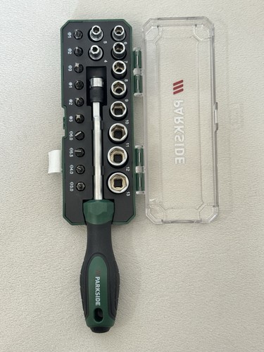 Parkside screwdriver bit and - parkside,