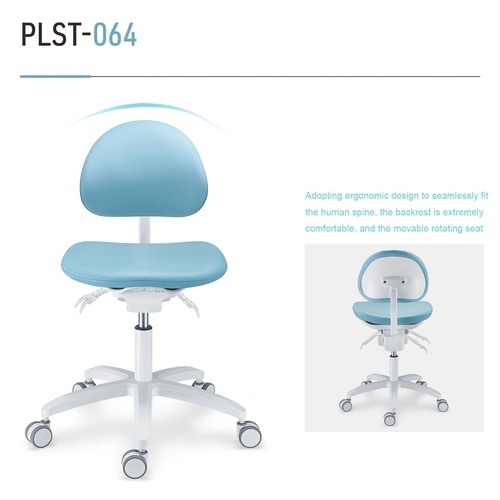 Ergonomic doctor chair dynamic - ergonomic,