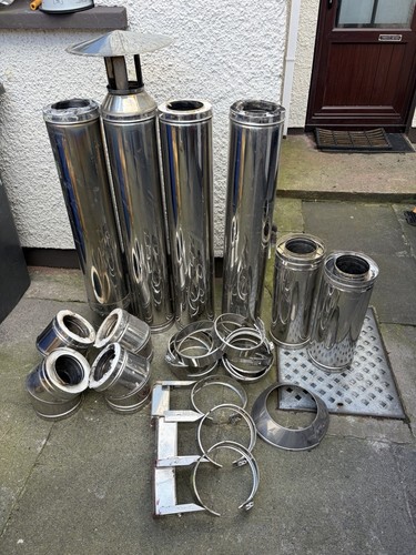 Dinak twin wall stainless - dinak,