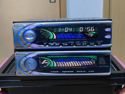 Panasonic 1din cassette - panasonic,