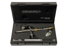 HARDER & STEENBECK - EVOLUTION 2024 CRPLUS TWO IN ONE AIRBRUSH @ USA warehouse