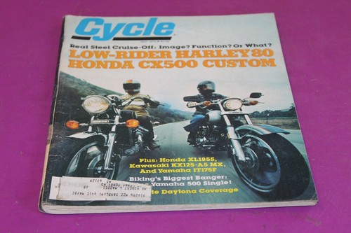 May 1979 cycle magazine - 1979,