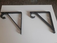 Metal shelf support - 2x,