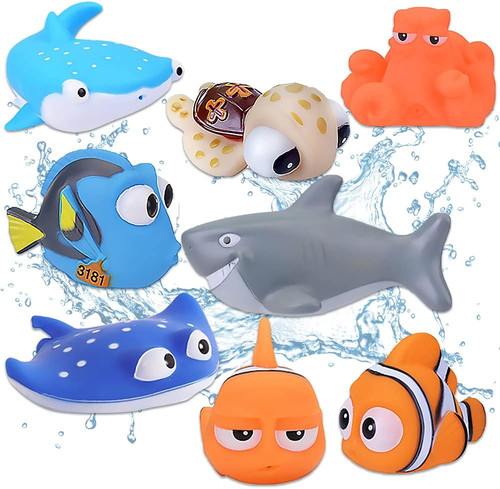 Finding nemo toys - toys,