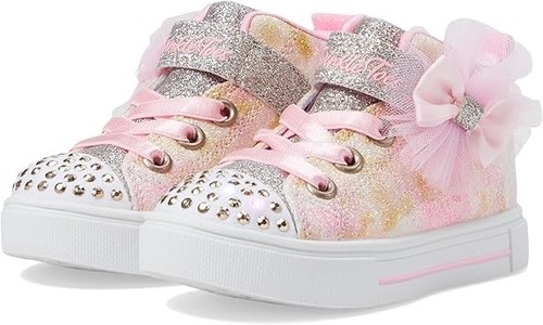 Nib skechers twinkle - nib, toes