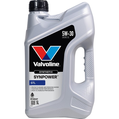 Valvoline synpower stl - valvoline,