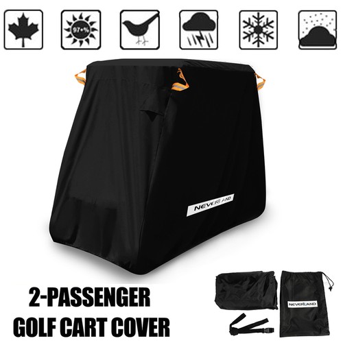 Golf cart buggy - cart, cover