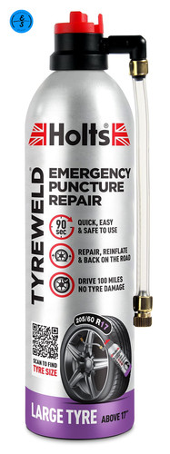 Holts tyreweld puncture - holts,