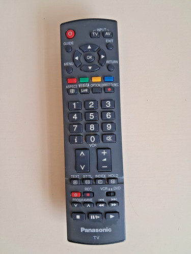 Genuine panasonic remote - genuine,